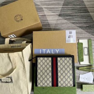 Gucci ophidia clutch 625549 26x20.5x6cm Bags