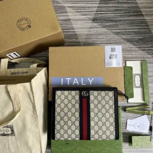 Gucci ophidia clutch 625549 26x20.5x6cm Bags