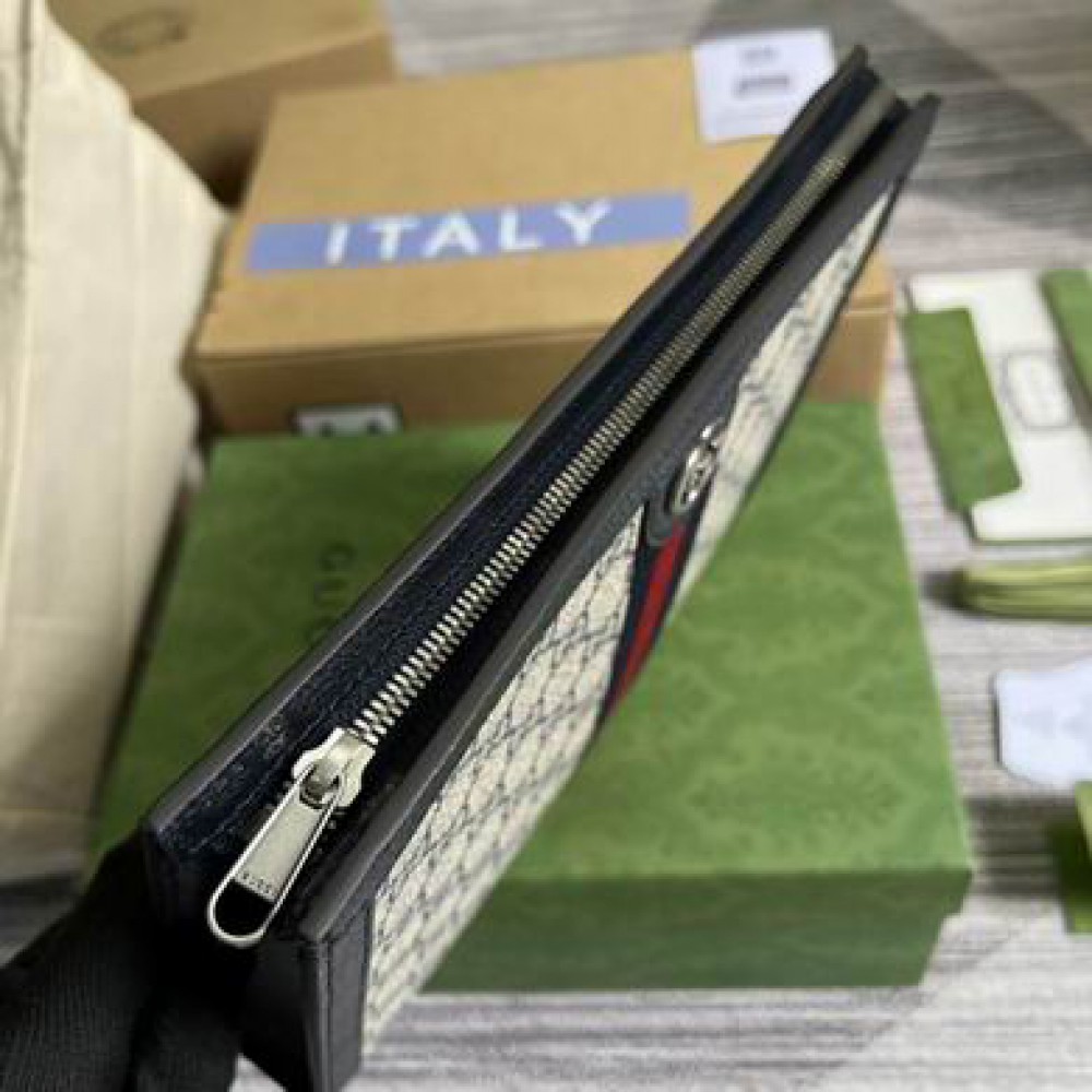 Gucci ophidia clutch 625549 26x20.5x6cm Bags