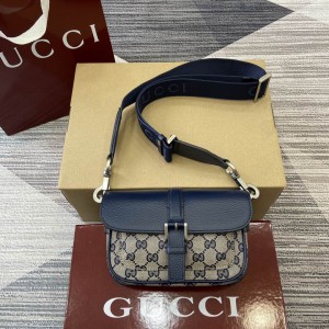 Gucci messenger bag 13x20x5cm 795213 Bags
