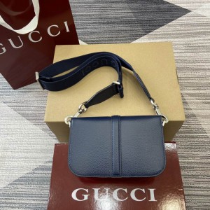 Gucci messenger bag 13x20x5cm 795213 Bags