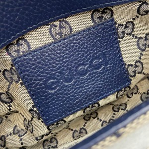 Gucci messenger bag 13x20x5cm 795213 Bags