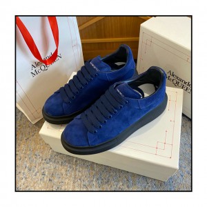 Alexander McQueen oversized 35-45 suede Shoes