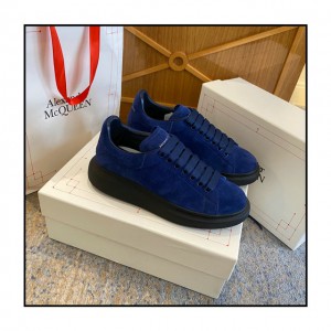 Alexander McQueen oversized 35-45 suede Shoes