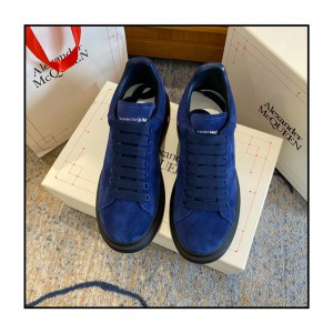 Alexander McQueen oversized 35-45 suede Shoes