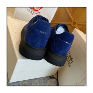 Alexander McQueen oversized 35-45 suede Shoes