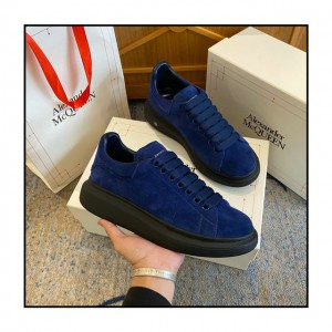 Alexander McQueen oversized 35-45 suede Shoes
