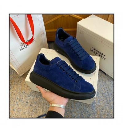 Alexander McQueen oversized 35-45 suede