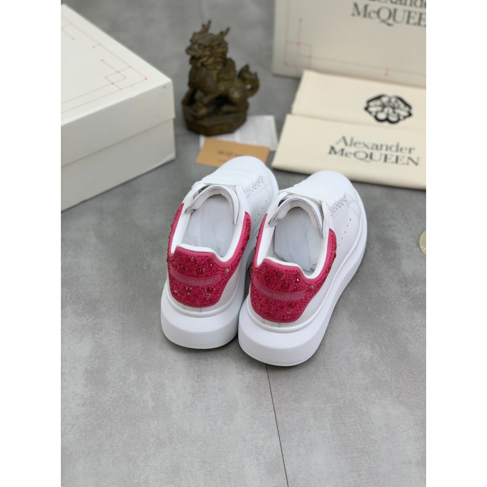 Alexander McQueen oversized 35-41 rhinestone Shoes