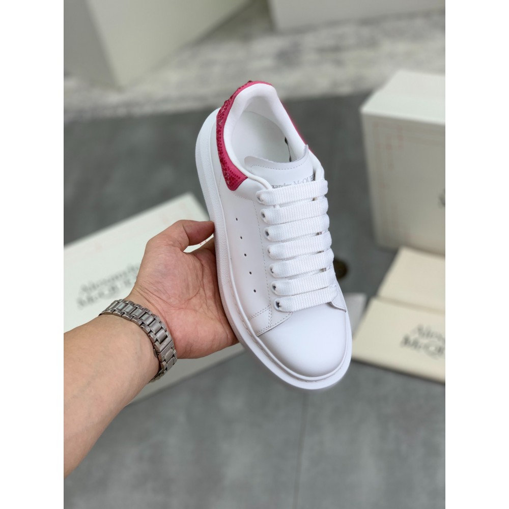 Alexander McQueen oversized 35-41 rhinestone Shoes