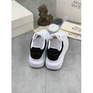 Alexander McQueen oversized 35-41 rhinestone Shoes