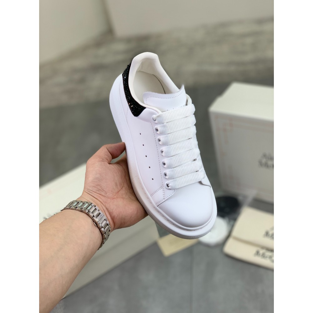 Alexander McQueen oversized 35-41 rhinestone Shoes