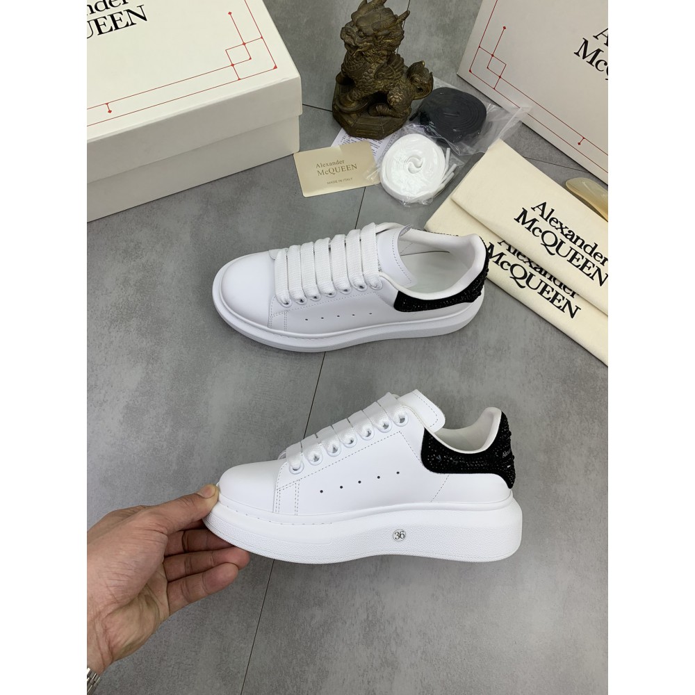 Alexander McQueen oversized 35-41 rhinestone Shoes