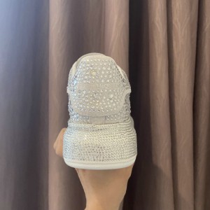 Alexander McQueen oversized 35-41 rhinestone Shoes