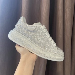 Alexander McQueen oversized 35-41 rhinestone Shoes
