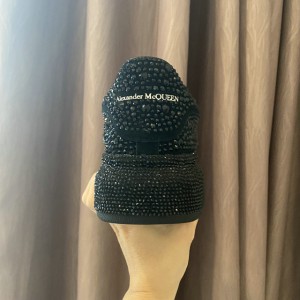 Alexander McQueen oversized 35-41 rhinestone Shoes