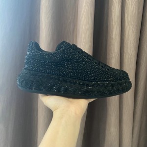 Alexander McQueen oversized 35-41 rhinestone Shoes