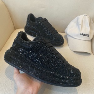 Alexander McQueen oversized 35-41 rhinestone Shoes