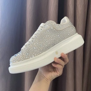 Alexander McQueen oversized 35-41 rhinestones Shoes