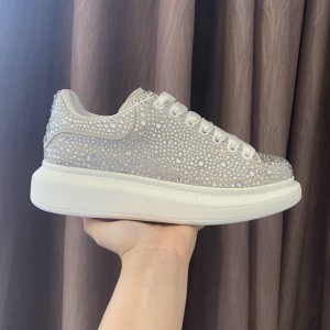 Alexander McQueen oversized 35-41 rhinestones Shoes