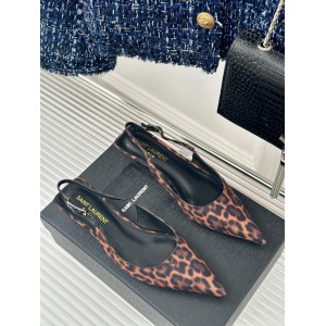 Ysl slingback pumps 3.5cm 35-41 Shoes