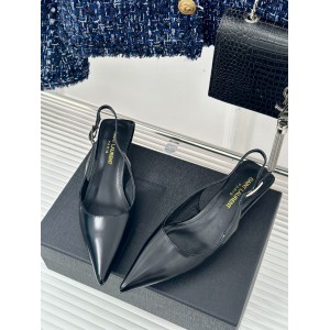 Ysl slingback pumps 3.5cm 35-41 Shoes