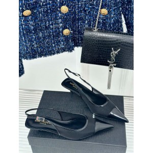 Ysl slingback pumps 3.5cm 35-41 Shoes