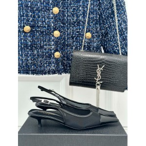 Ysl slingback pumps 3.5cm 35-41 Shoes
