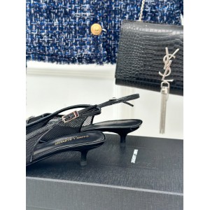 Ysl slingback pumps 3.5cm 35-41 Shoes