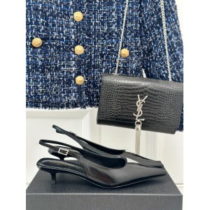 Ysl slingback pumps 3.5cm 35-41 Shoes