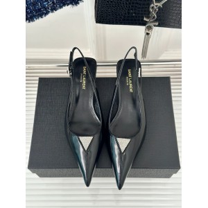 Ysl slingback pumps 3.5cm 35-41 Shoes