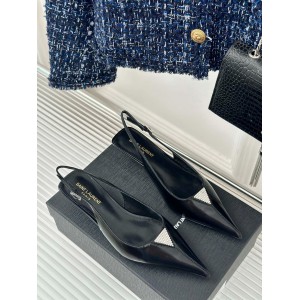 Ysl slingback pumps 3.5cm 35-41 Shoes