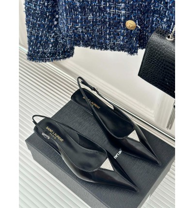 Ysl slingback pumps 3.5cm 35-41