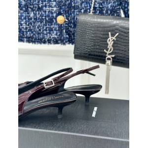 Ysl slingback pumps 3.5cm 35-41 Shoes