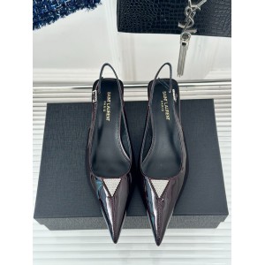 Ysl slingback pumps 3.5cm 35-41 Shoes