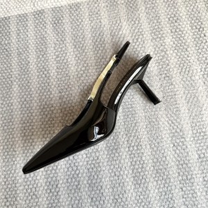 Ysl slingback pumps 6cm 35-41 Shoes
