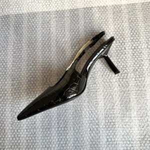 Ysl slingback pumps 6cm 35-41 Shoes