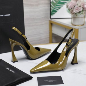 Ysl slingback pumps 10.5cm 35-41 Shoes