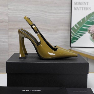 Ysl slingback pumps 10.5cm 35-41 Shoes