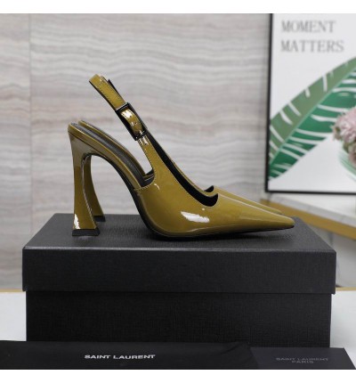 Ysl slingback pumps 10.5cm 35-41