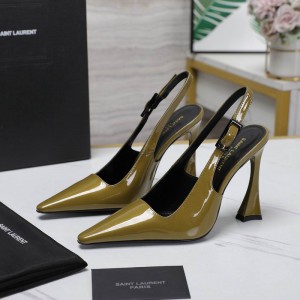 Ysl slingback pumps 10.5cm 35-41 Shoes
