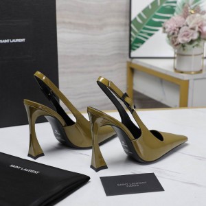 Ysl slingback pumps 10.5cm 35-41 Shoes