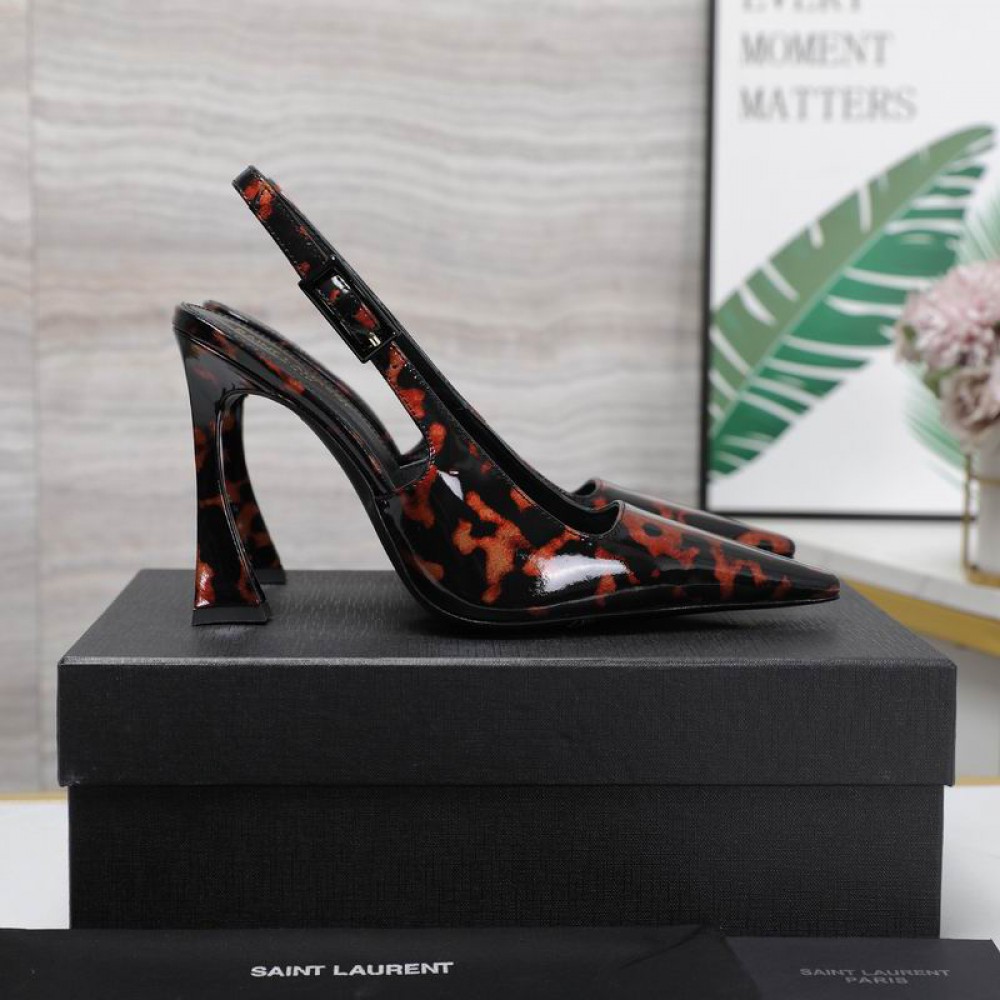 Ysl slingback pumps 10.5cm 35-41 Shoes