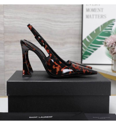 Ysl slingback pumps 10.5cm 35-41