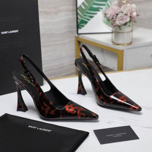 Ysl slingback pumps 10.5cm 35-41 Shoes