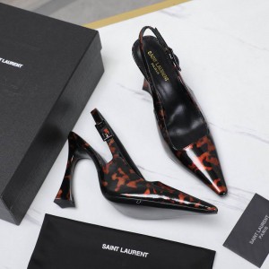 Ysl slingback pumps 10.5cm 35-41 Shoes