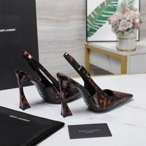 Ysl slingback pumps 10.5cm 35-41 Shoes