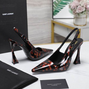 Ysl slingback pumps 10.5cm 35-41 Shoes