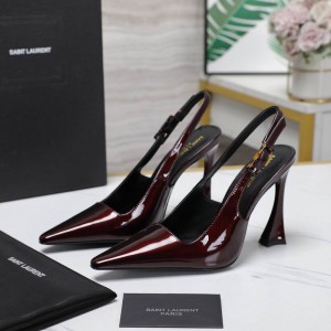 Ysl slingback pumps 10.5cm 35-41 Shoes