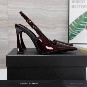 Ysl slingback pumps 10.5cm 35-41 Shoes